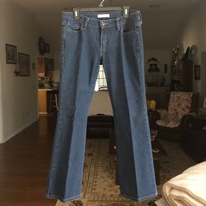 *last call* Ladies Levi’s bootcut jean size 12